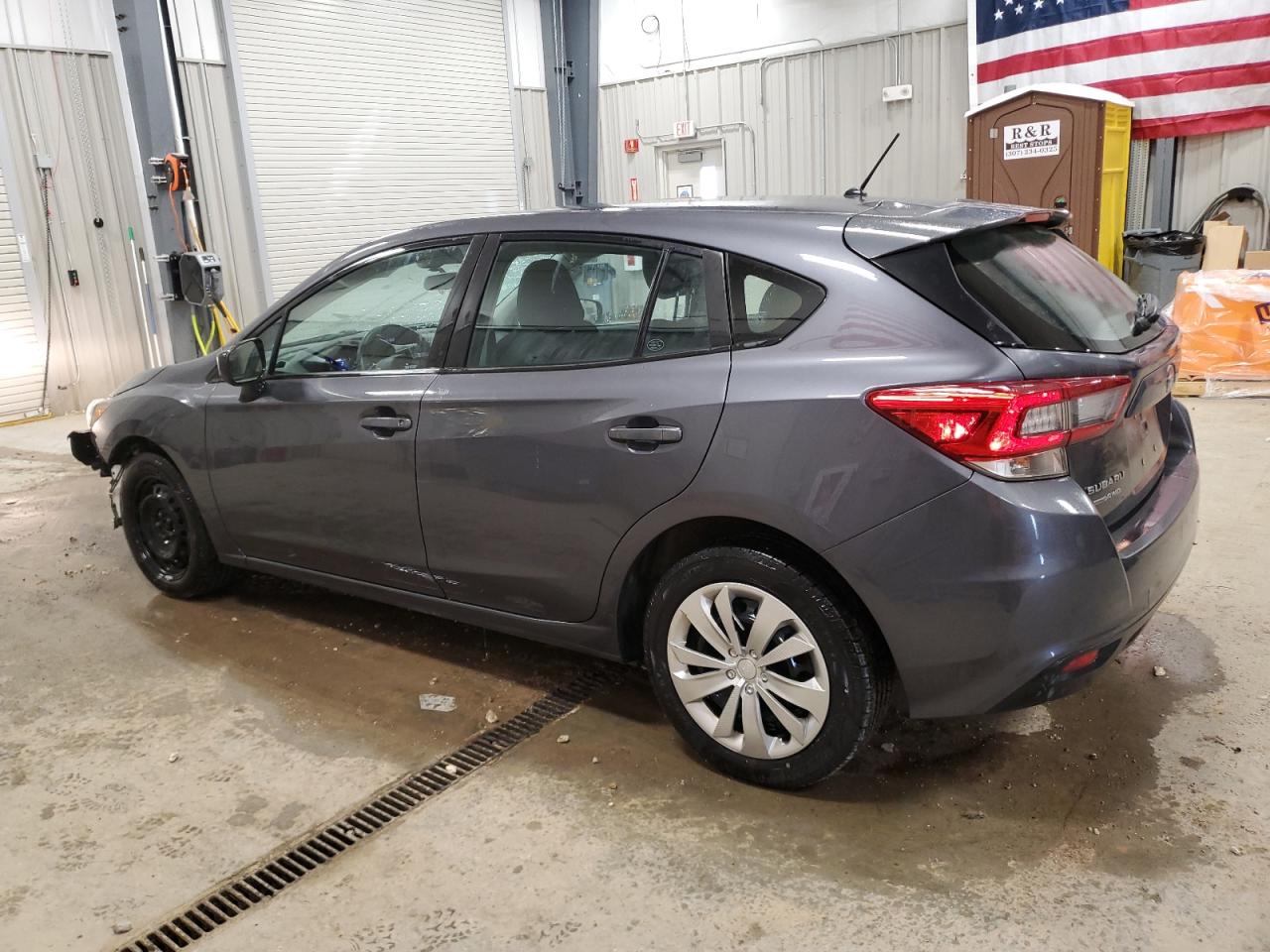 Subaru Impreza Image 2