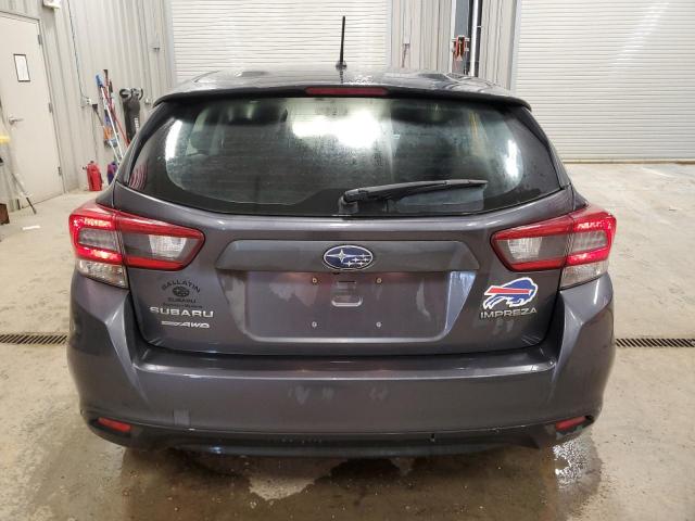 Subaru Impreza Image 9