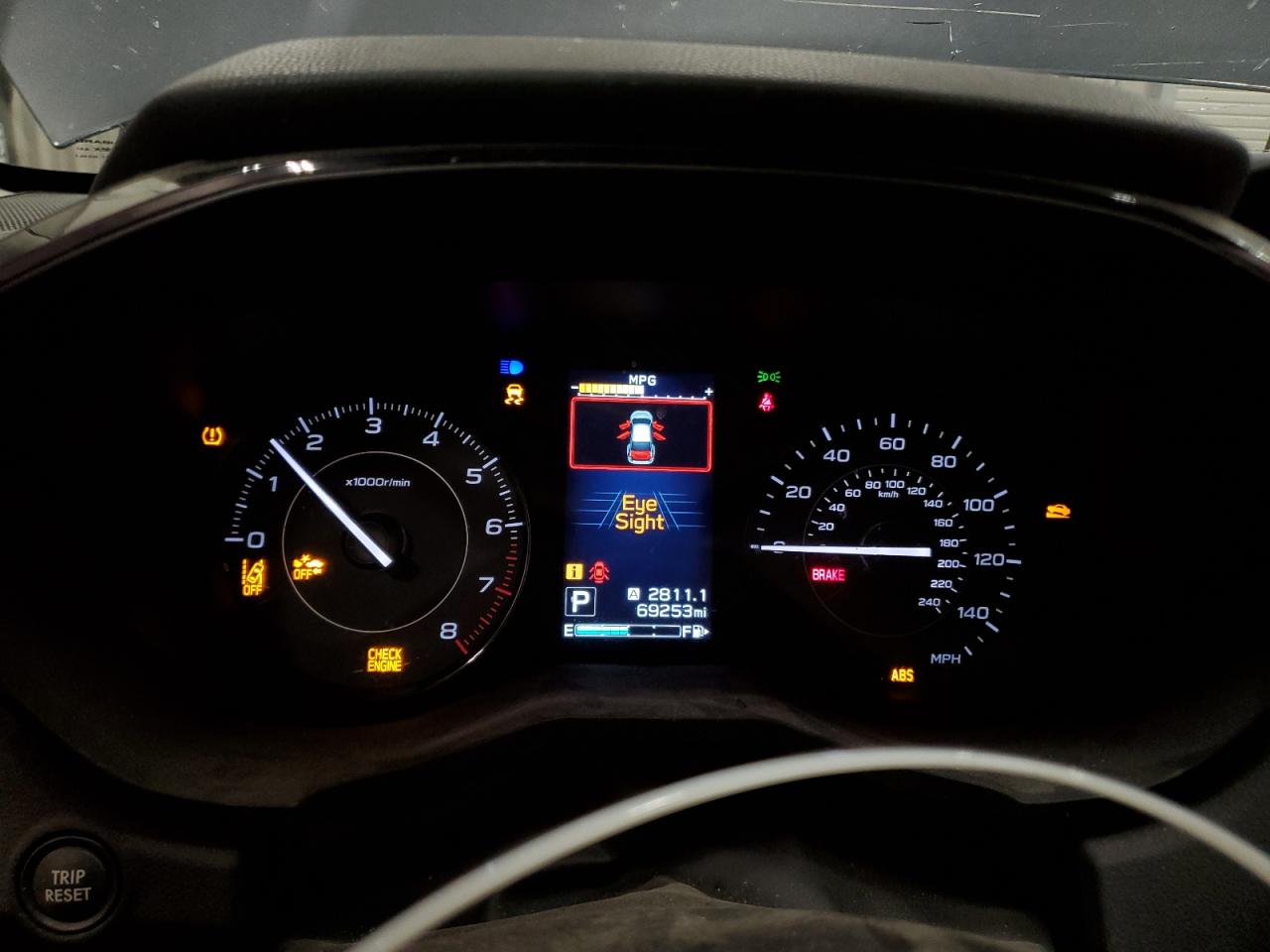 Subaru Impreza Image 5