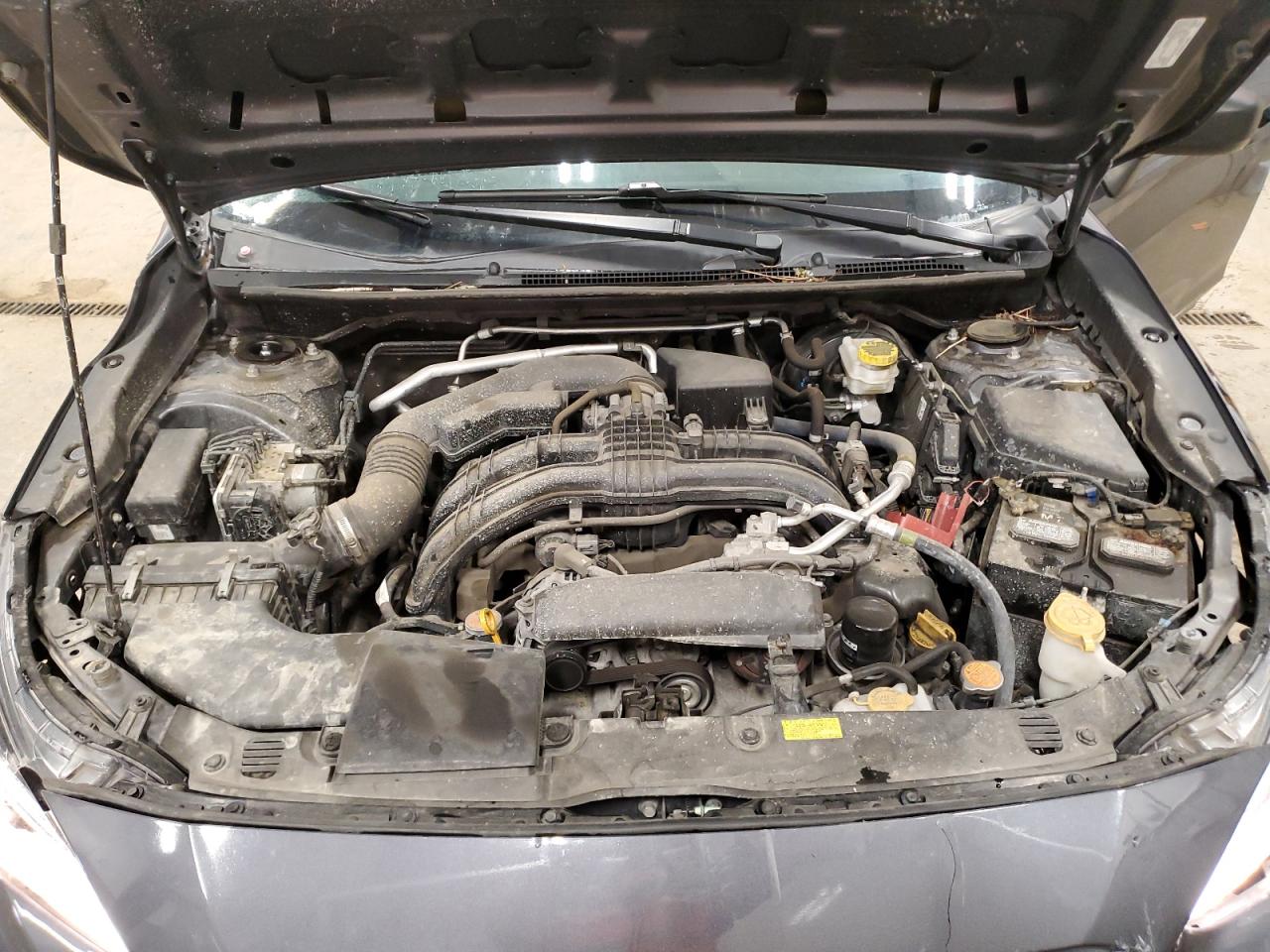 Subaru Impreza Image 7