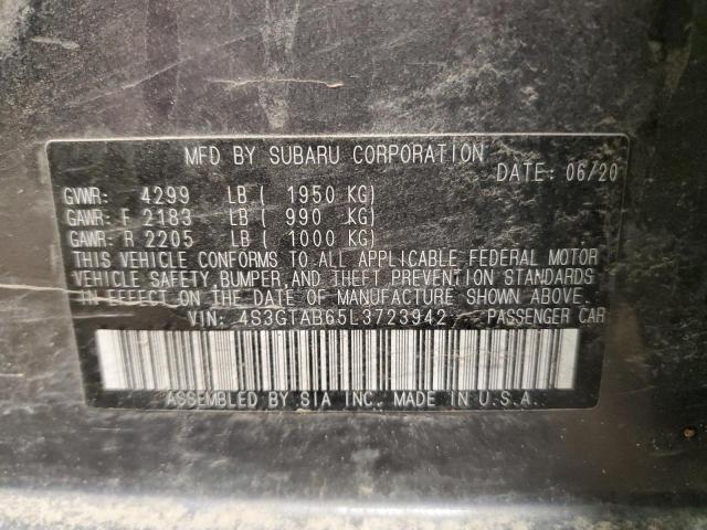 Subaru Impreza Image 12