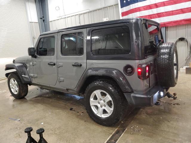 Jeep Wrangler Sport Image 2