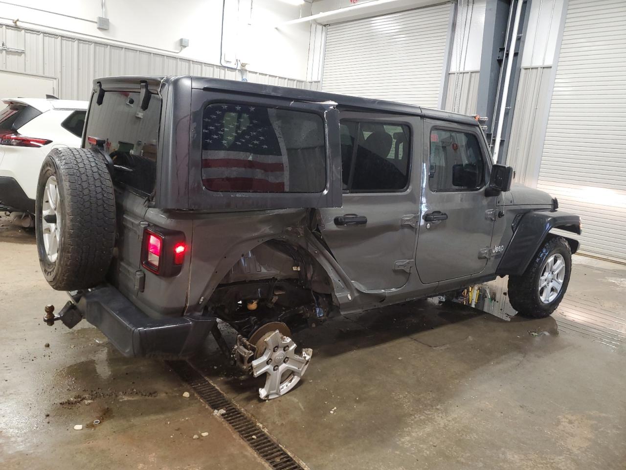 Jeep Wrangler Sport Image 5