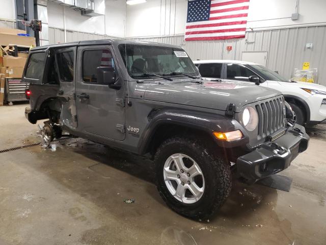 Jeep Wrangler Sport Image 4
