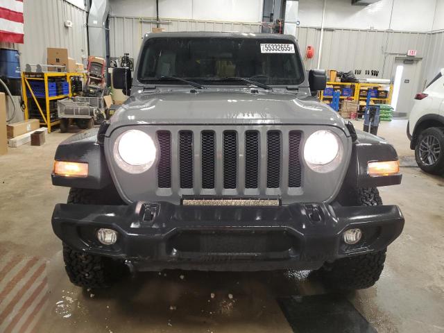 Jeep Wrangler Sport Image 7