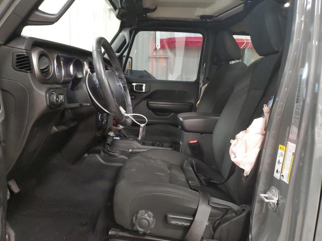 Jeep Wrangler Sport Image 3