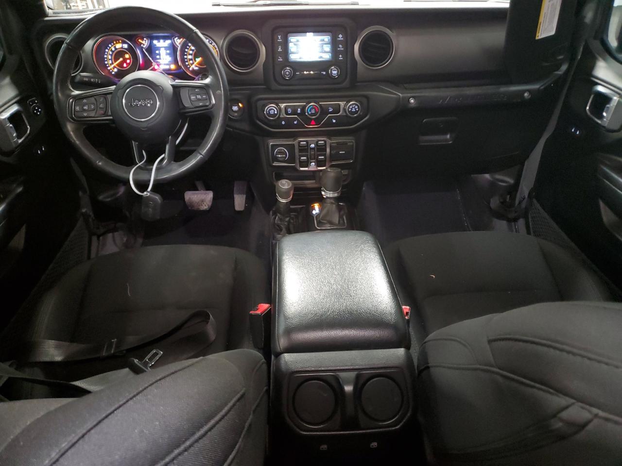 Jeep Wrangler Sport Image 10