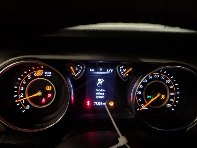 Jeep Wrangler Sport Image 8