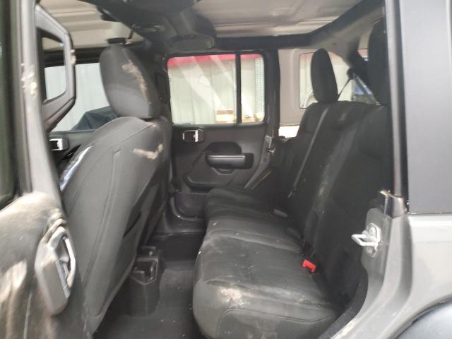 Jeep Wrangler Sport Image 9