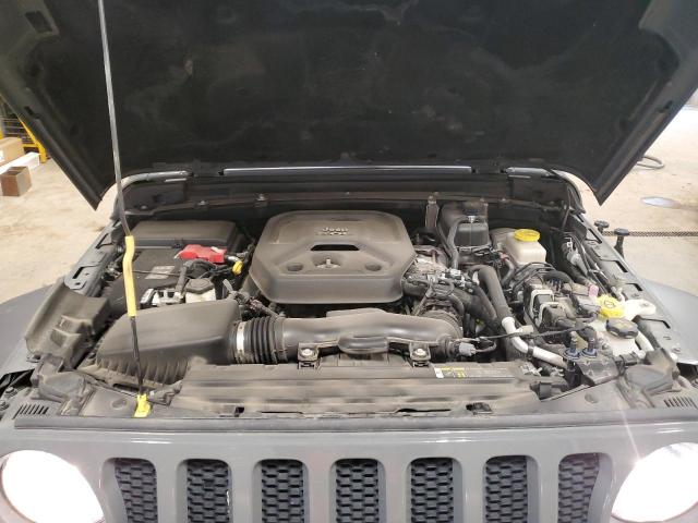 Jeep Wrangler Sport Image 11