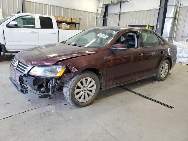  Salvage Volkswagen Passat