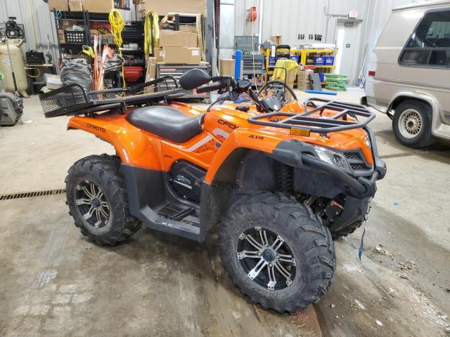  Salvage CFMOTO Cforce500s
