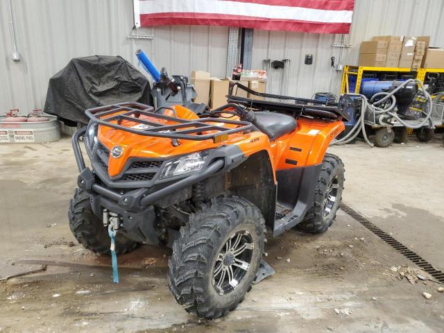 CFMOTO Cforce500s Image 6