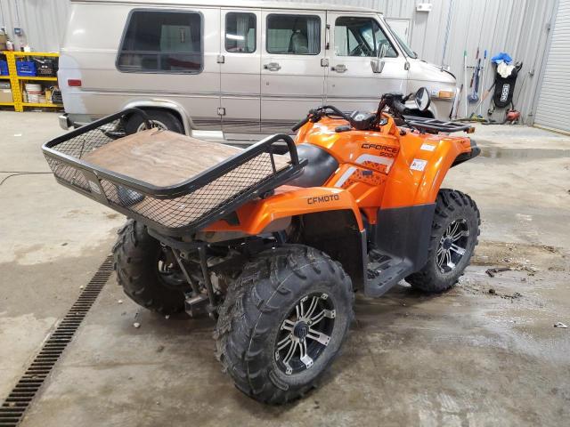 CFMOTO Cforce500s Image 9