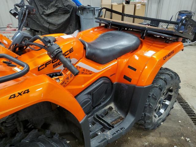 CFMOTO Cforce500s Image 8