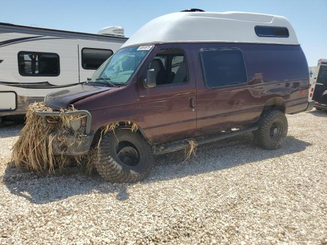  Salvage Ford Econoline