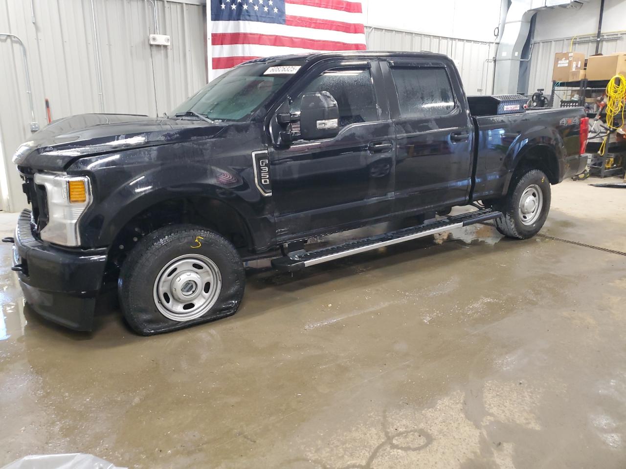 Ford F-350 Super Duty Image 1