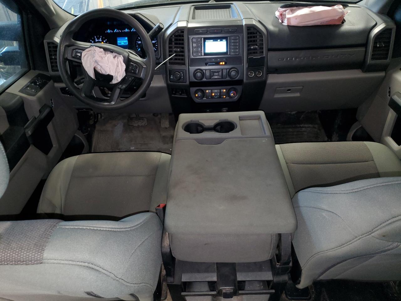 Ford F-350 Super Duty Image 10