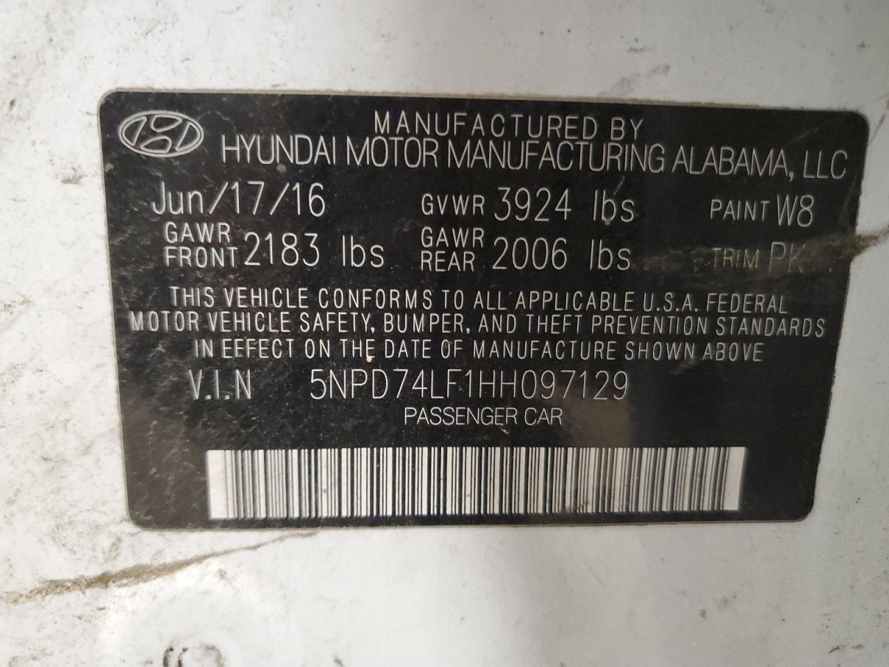 Hyundai ELANTRA Se Image 10