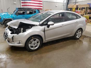  Salvage Ford Fiesta