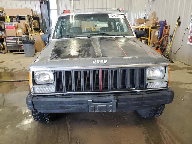 Jeep Cherokee Image 6