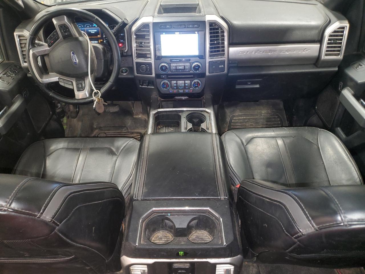 Ford F-350 Super Duty Image 11