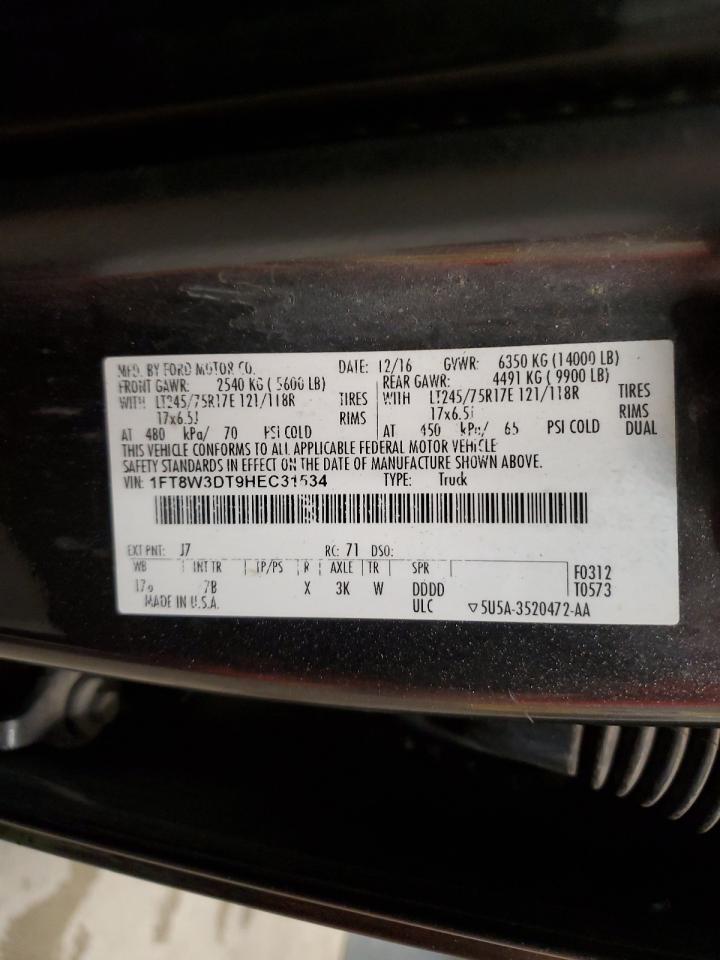 Ford F-350 Super Duty Image 3