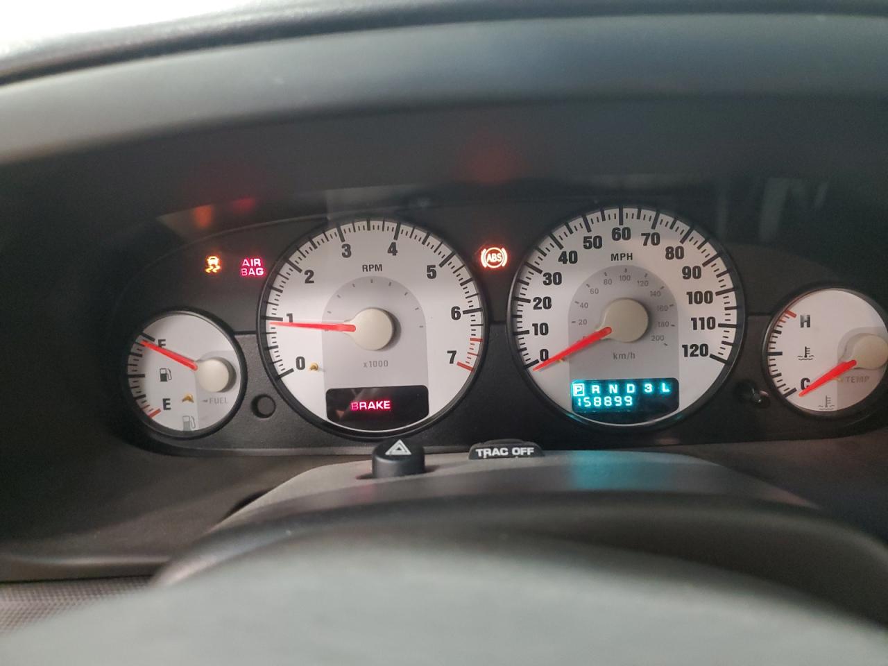 Dodge Stratus Sxt Image 10