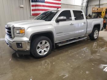  Salvage GMC Sierra