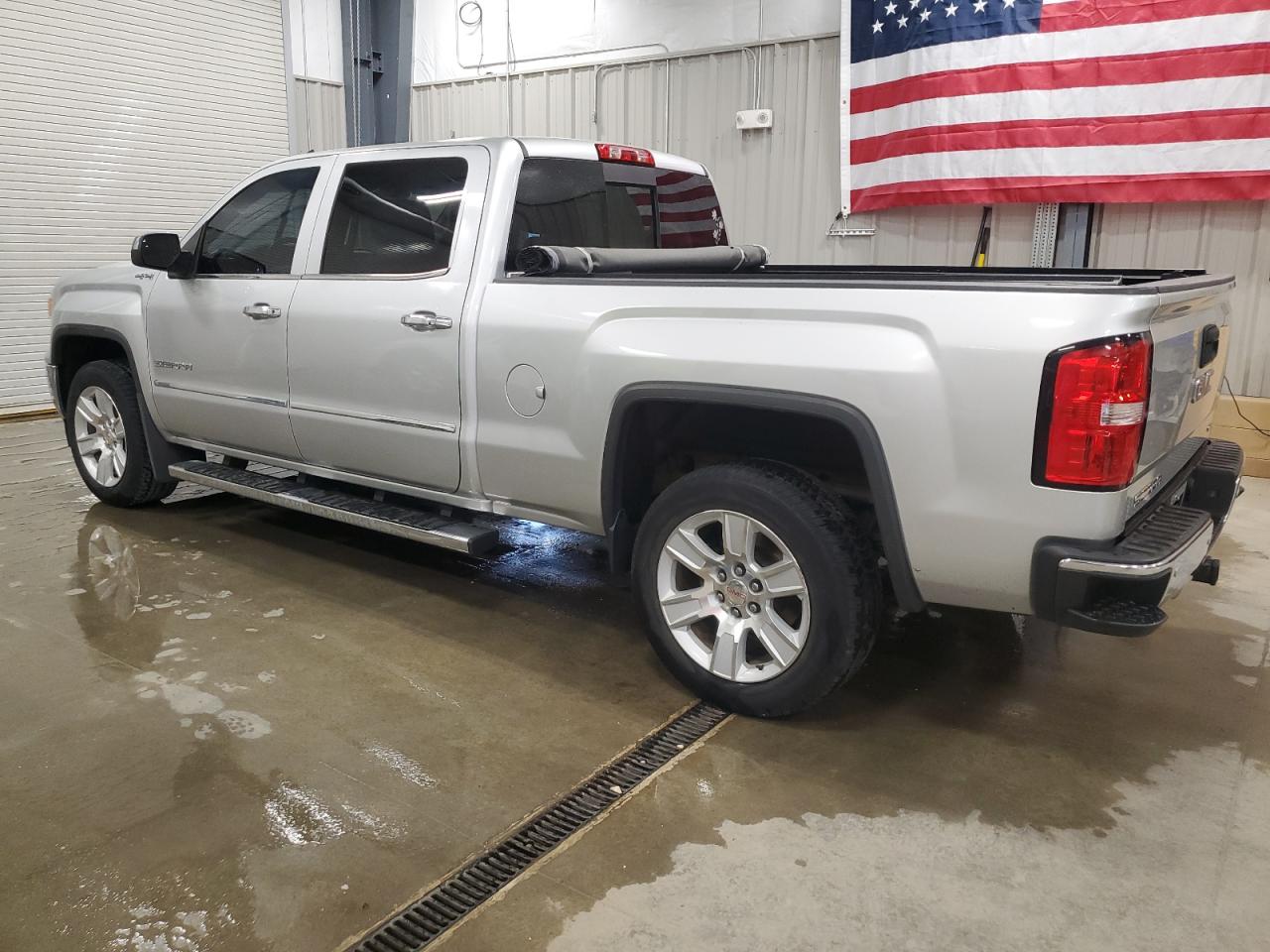 GMC Sierra K1500 Slt Image 5