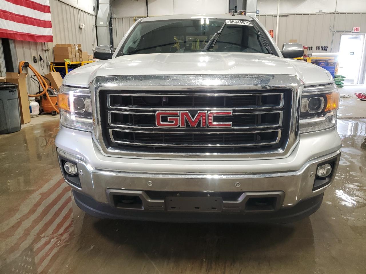 GMC Sierra K1500 Slt Image 6