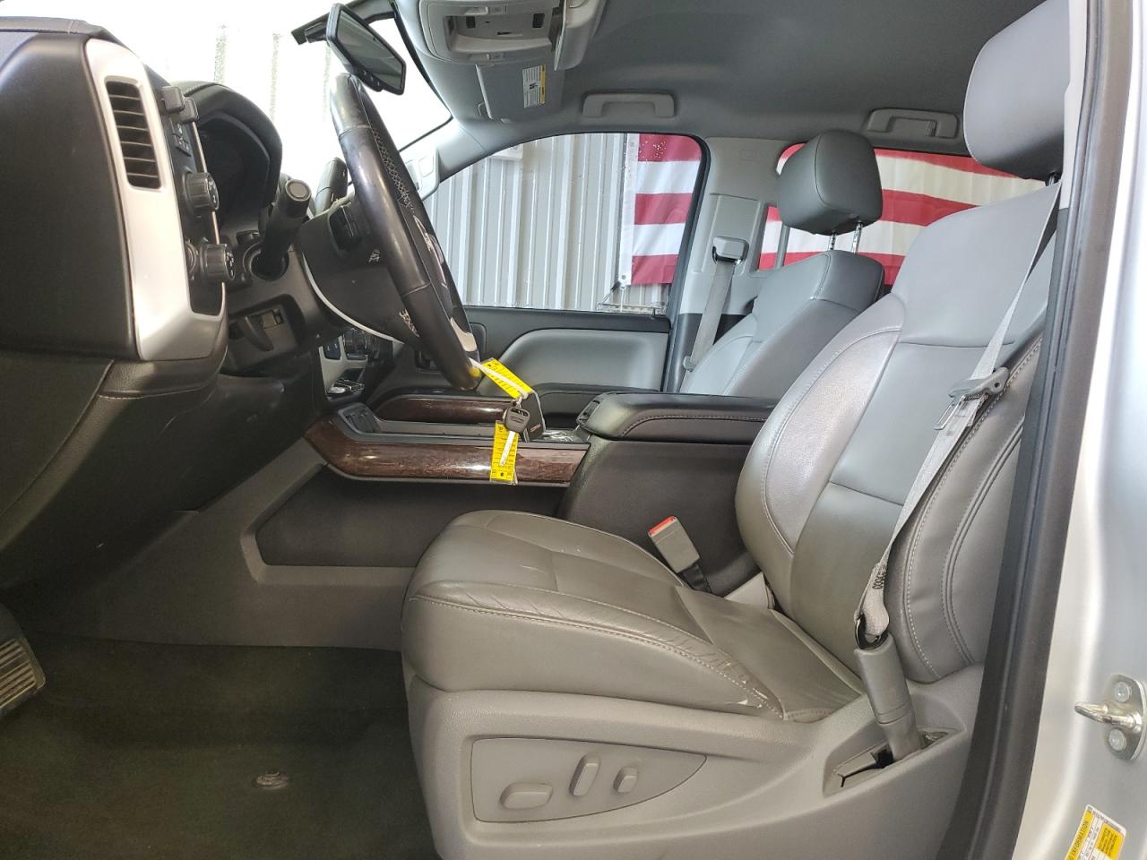 GMC Sierra K1500 Slt Image 8