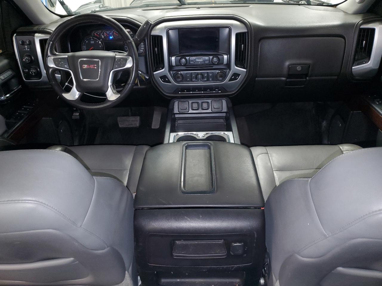 GMC Sierra K1500 Slt Image 4