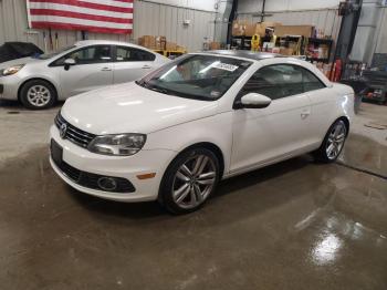  Salvage Volkswagen Eos