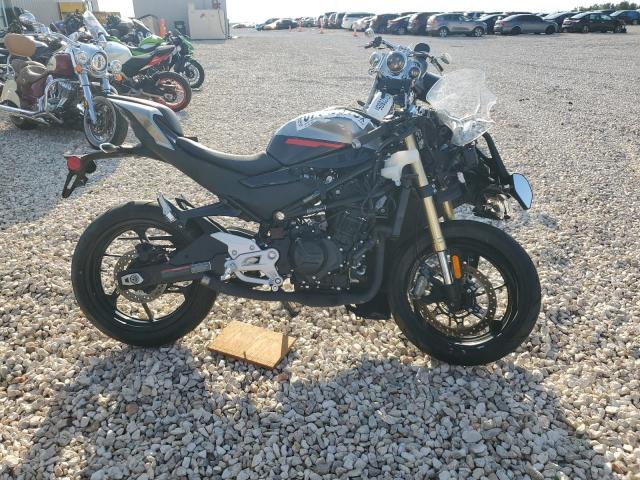  Salvage Cf Moto 450ss