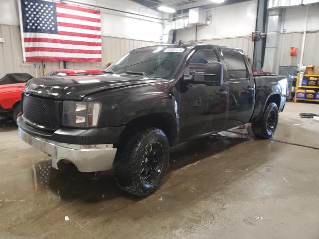  Salvage GMC Sierra