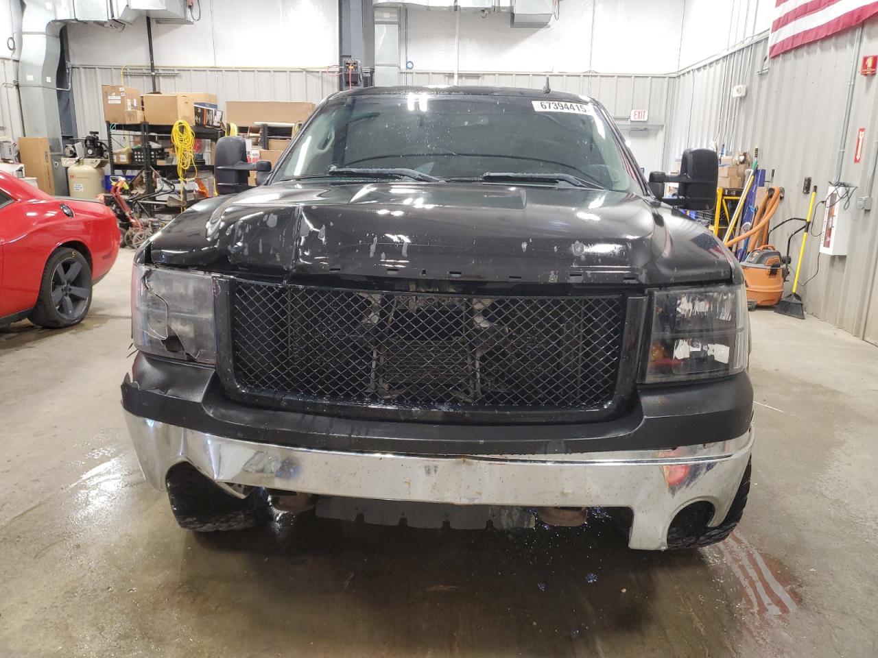 GMC Sierra K1500 Slt Image 4
