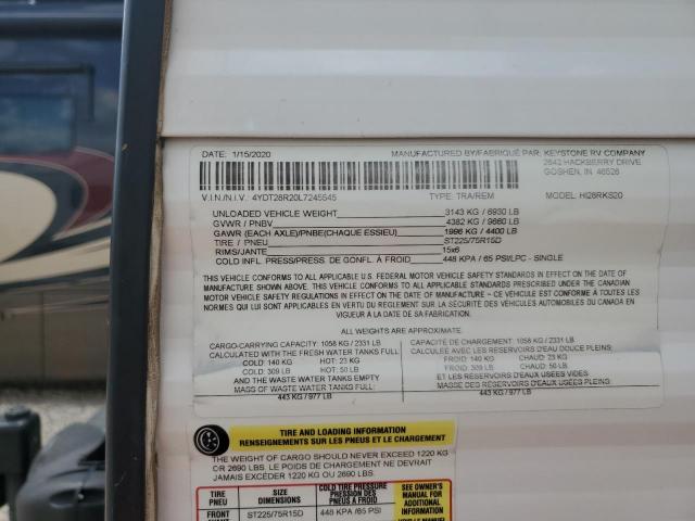 Keystone Hideout Image 8