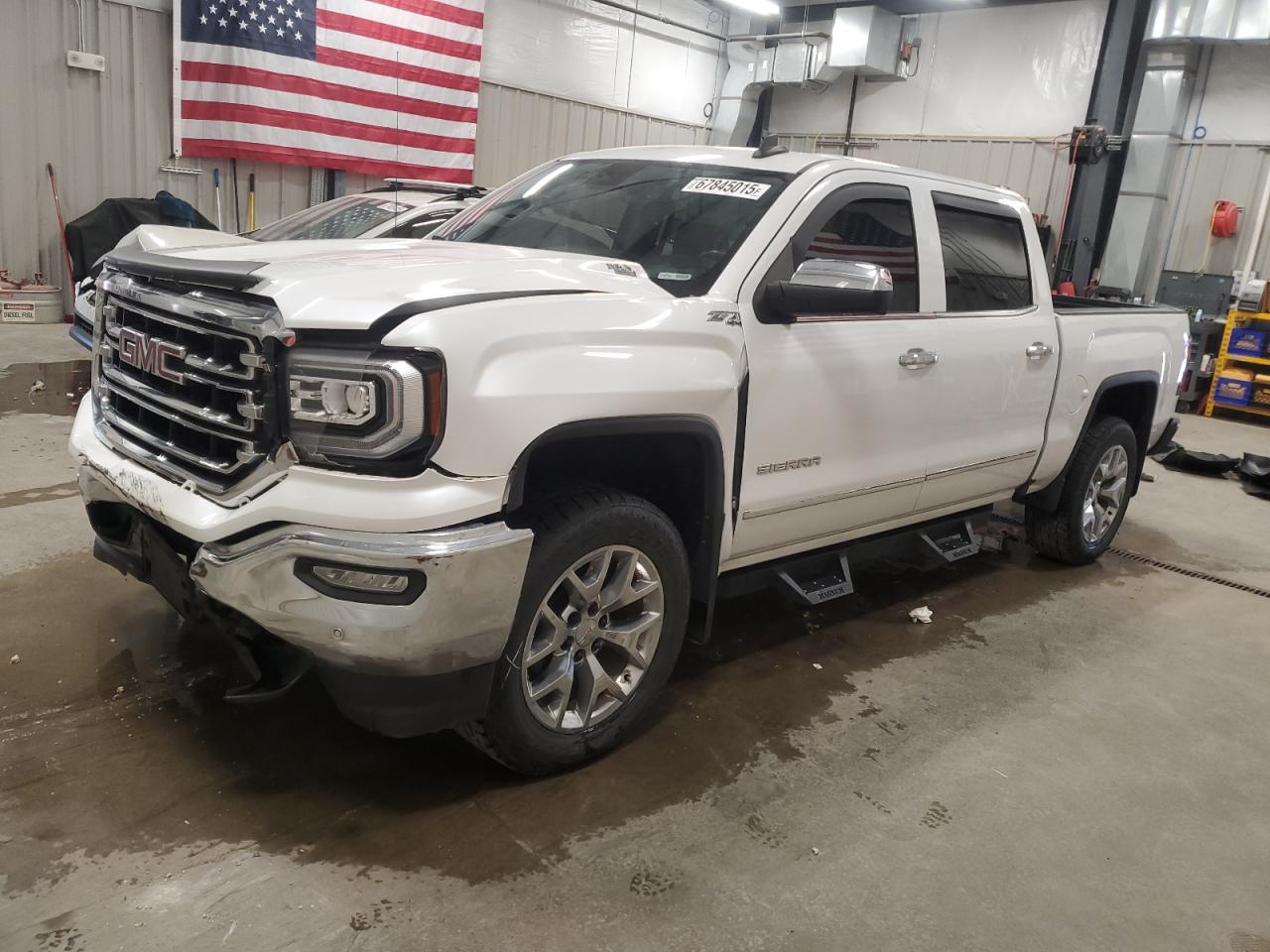 GMC Sierra K1500 Slt Image 1