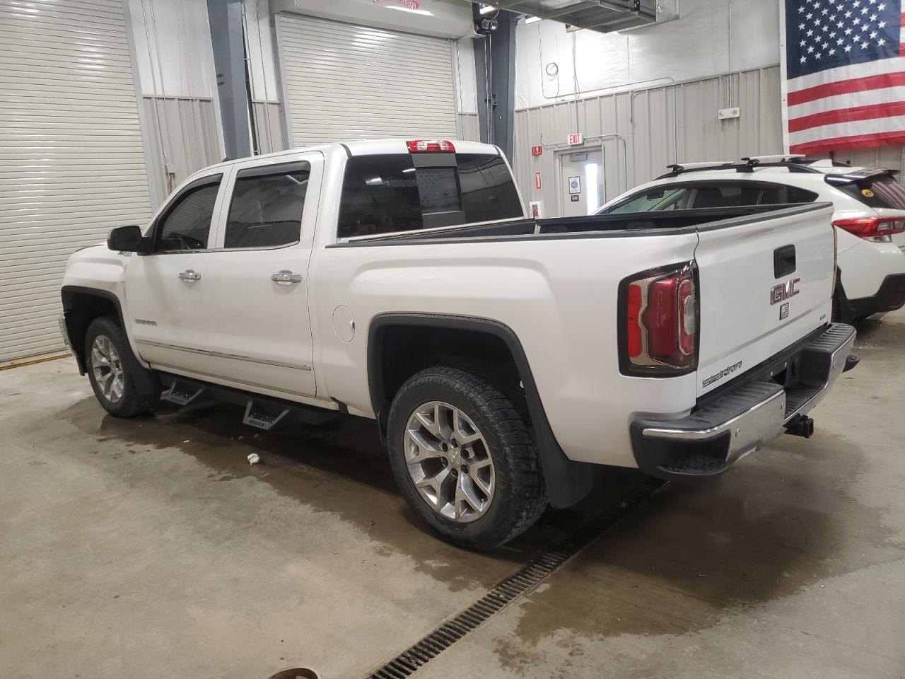 GMC Sierra K1500 Slt Image 8