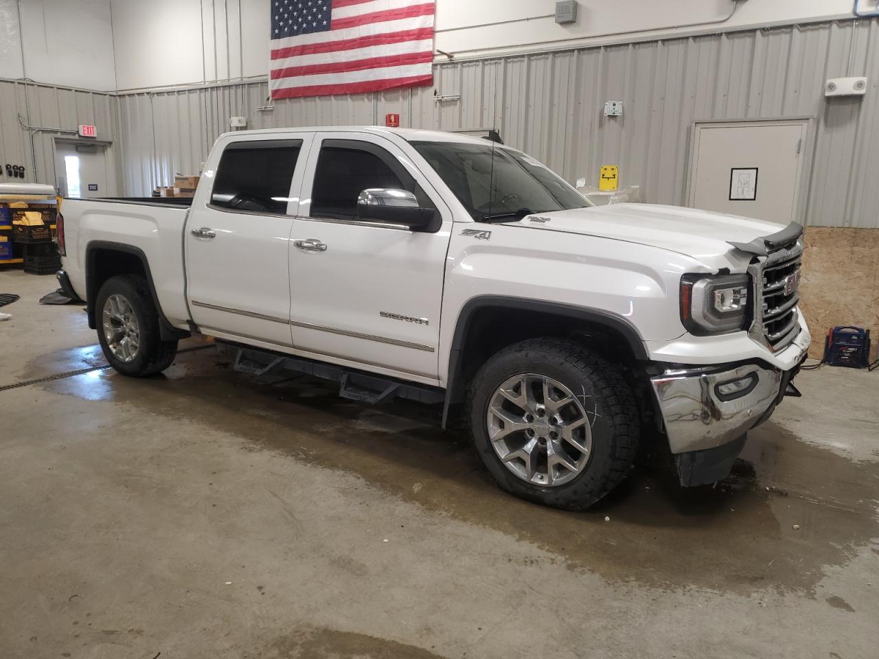 GMC Sierra K1500 Slt Image 3