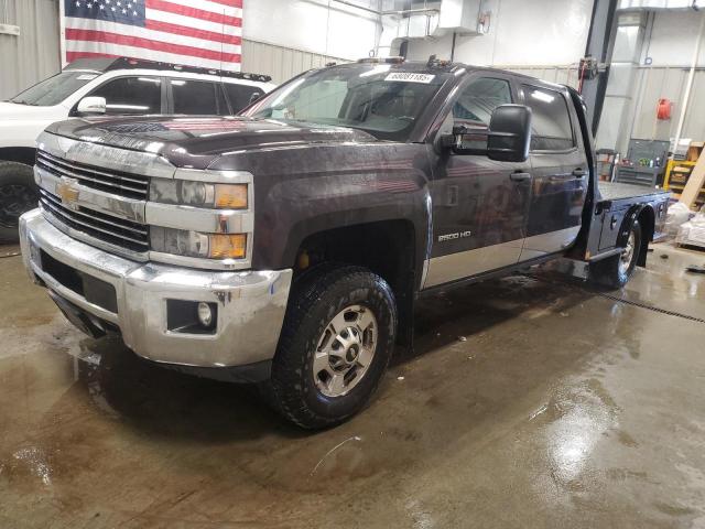 Salvage Chevrolet Silverado K2500 Heavy Dut
