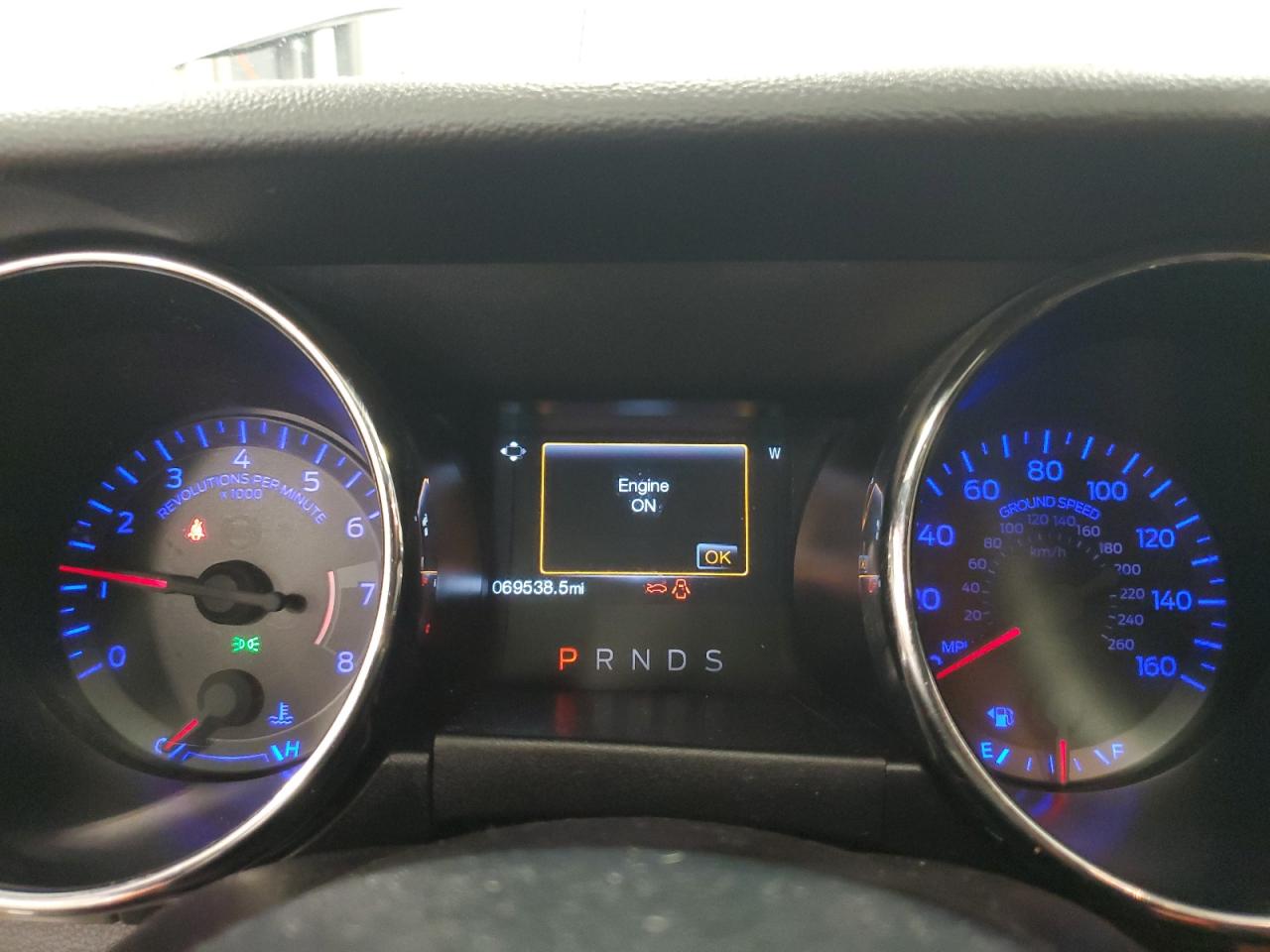 Ford Mustang Gt Image 6