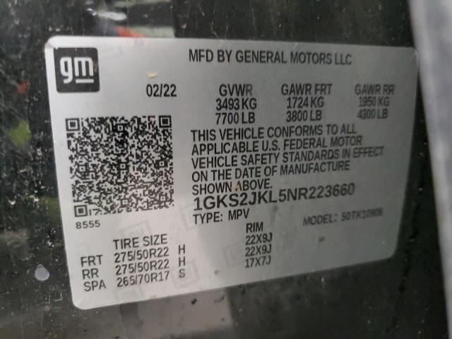 GMC Yukon Denali Image 10