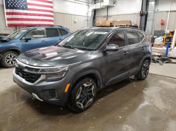  Salvage Kia Seltos