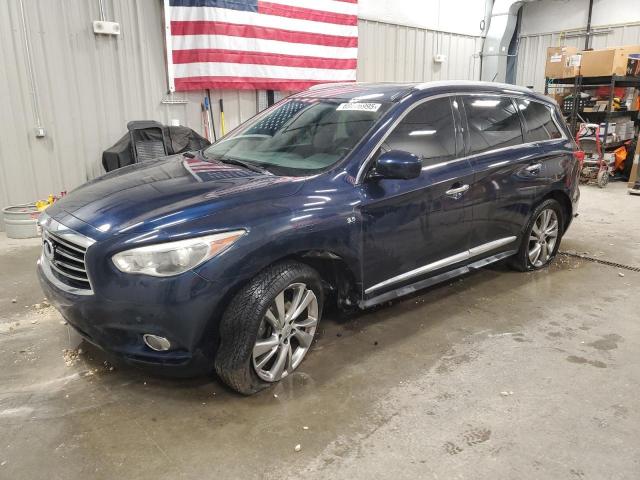  Salvage INFINITI Qx