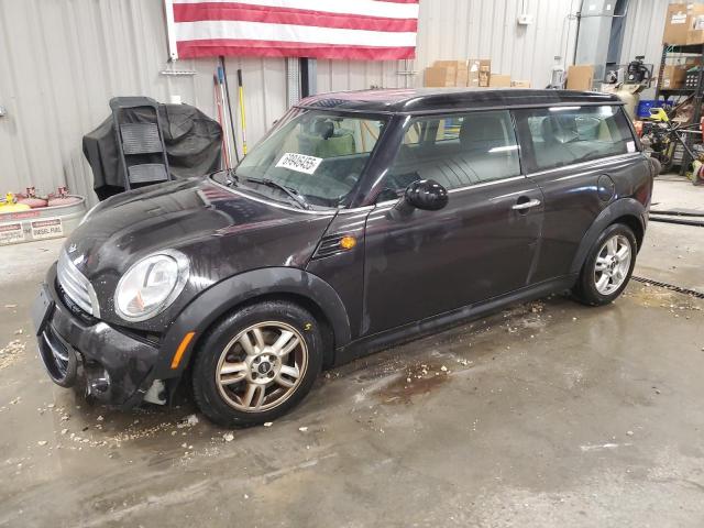  Salvage MINI Cooper