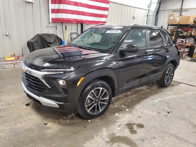  Salvage Chevrolet Trailblazer