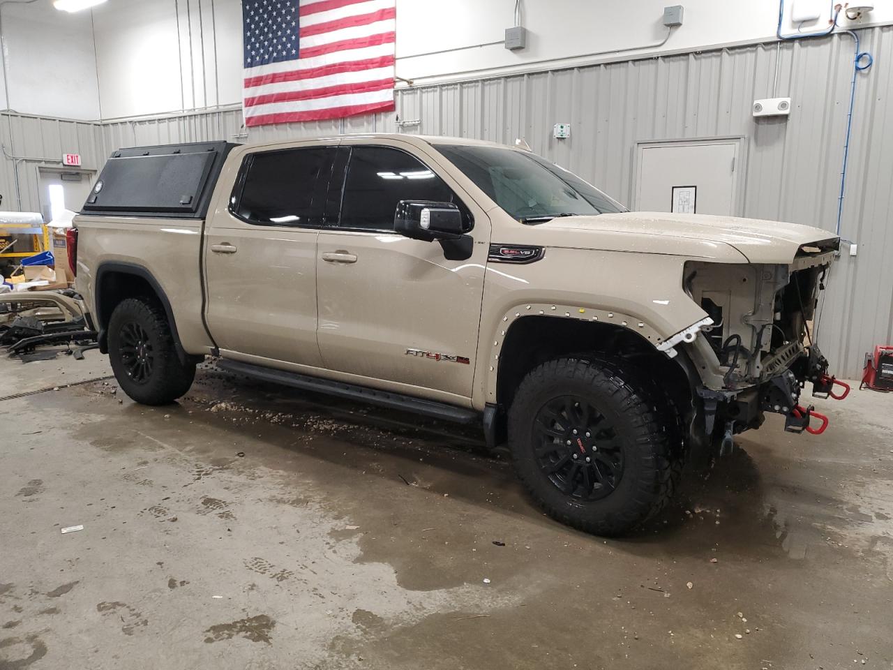 GMC Sierra K1500 At4x Image 8