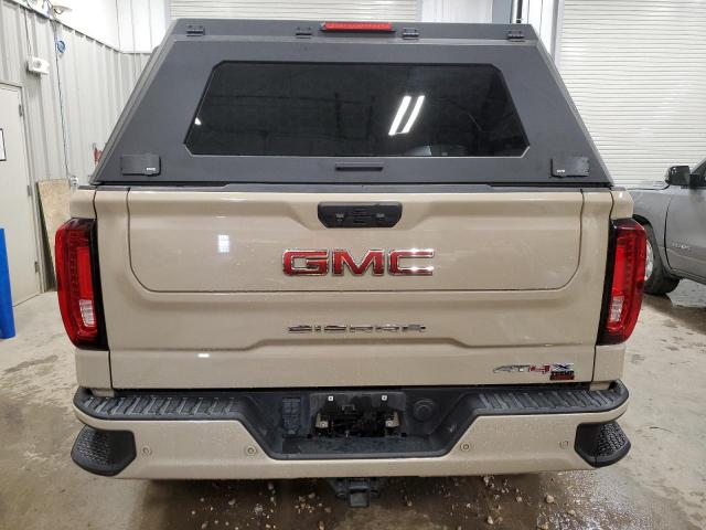 GMC Sierra K1500 At4x Image 13